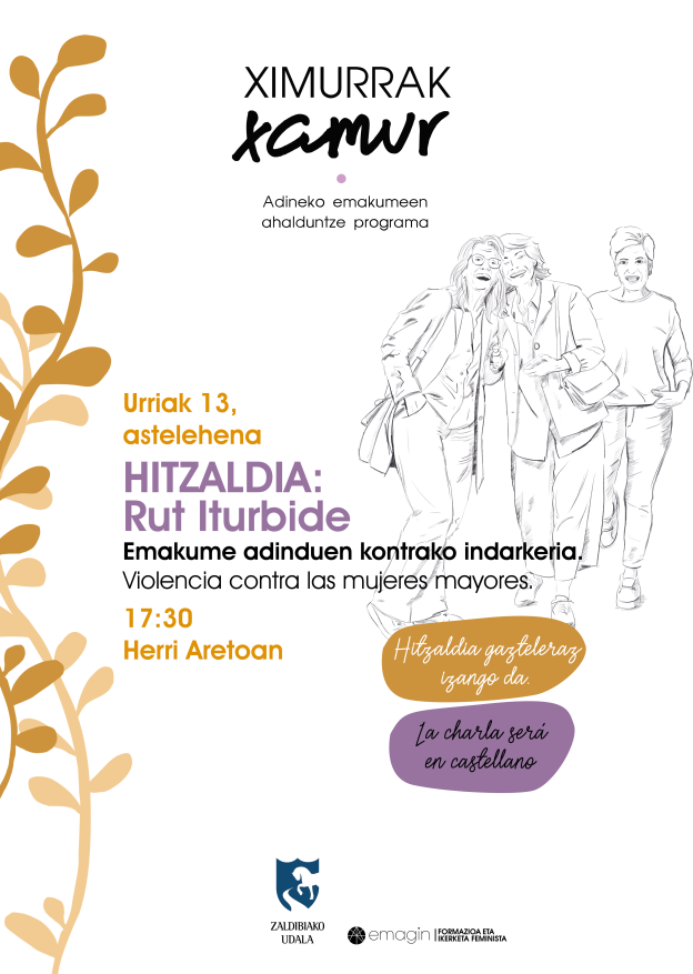 Ximurrak kartela Rut Iturbiderekin.png
